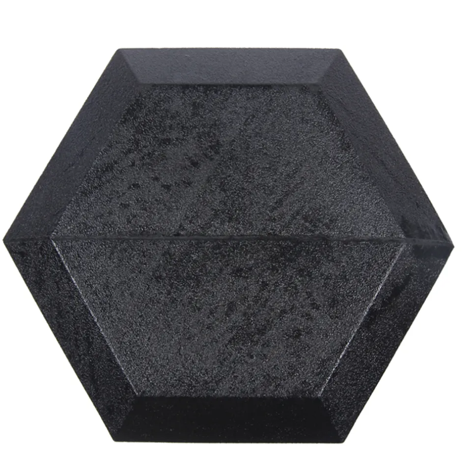 SPORTINATOR 25 kg Hexagon Hantel