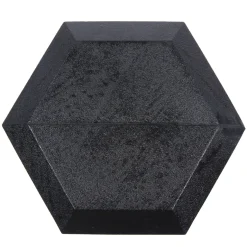 SPORTINATOR 27,5 kg Hexagon Hantel