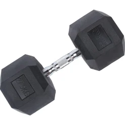 SPORTINATOR 27,5 kg Hexagon Hantel