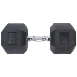 SPORTINATOR 27,5 kg Hexagon Hantel