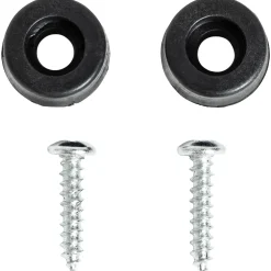 SPORTINATOR Klimmzugstange für Türrahmen 60 - 100 cm grün