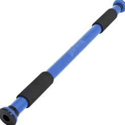 SPORTINATOR Klimmzugstange für Türrahmen 60 - 100 cm navy