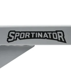 SPORTINATOR Klimmzugstange inkl. Zubehör grau