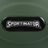 SPORTINATOR "Level Up" Massagepistole inkl. Zubehör grün