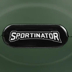 SPORTINATOR "Level Up" Massagepistole inkl. Zubehör grün