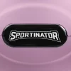 SPORTINATOR "Level Up" Massagepistole inkl. Zubehör rosa