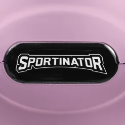 SPORTINATOR "Level Up" Massagepistole inkl. Zubehör rosa