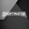 SPORTINATOR "Level Up" Massagepistole inkl. Zubehör grau