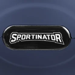SPORTINATOR "Level Up" Massagepistole inkl. Zubehör blau