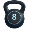 SPORTINATOR "Power" Kettlebell 2 kg 4 kg 8 kg 3er-Set