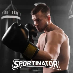 SPORTINATOR Premium Arm Gewichtsmanschetten 0,5 kg 2 Stück
