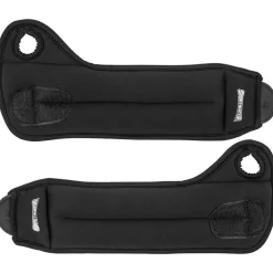 SPORTINATOR Premium Arm Gewichtsmanschetten 1 kg 2 Stück