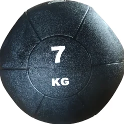 SPORTINATOR Premium Medizinball mit Griffe 7kg