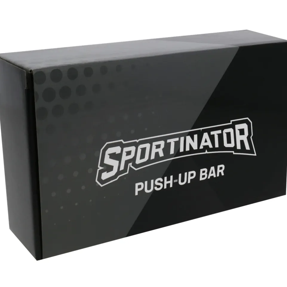 SPORTINATOR Push Up Bar Liegestützgriffe