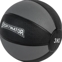 SPORTINATOR Trainings Medizinball 3kg