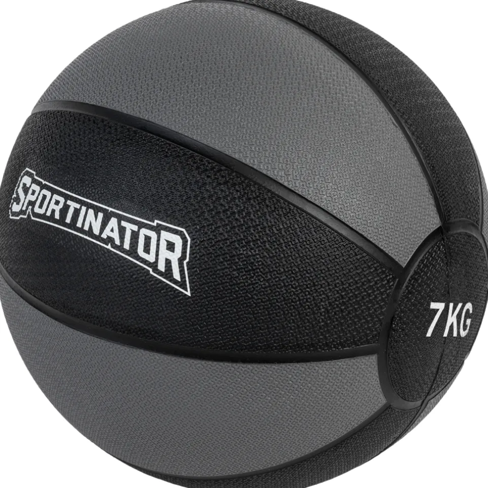 SPORTINATOR Trainings Medizinball 7kg