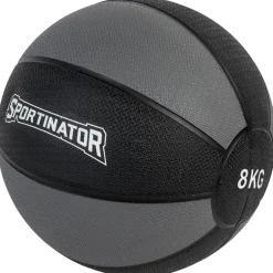 SPORTINATOR Trainings Medizinball 8kg
