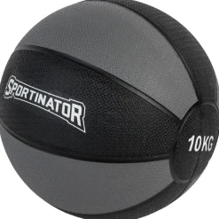 SPORTINATOR Trainings Medizinball 10kg