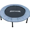 SPORTINATOR "Ukarus" Indoor faltbares Fitness Trampolin Ø 96cm