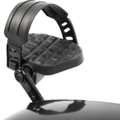 SPORTINATOR X-Bike faltbarer Heimtrainer schwarz