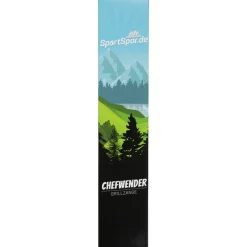 SportSpar.de "Chefwender" Grillzange