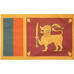 Sri Lanka Flagge MUWO "Nations Together" 90 x 150 cm
