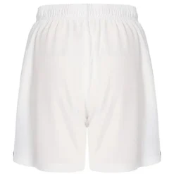 SSC Neapel EA7 Emporio Armani Herren Auswärts Shorts EASSCN25G13-WHITE-NAVY