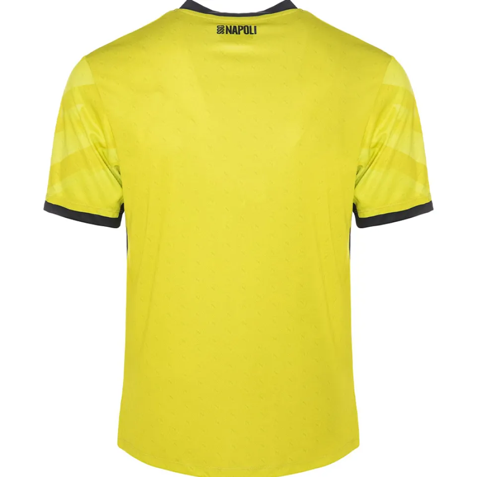 SSC Neapel EA7 Emporio Armani Herren Trikot EASSCN25W07