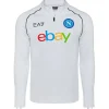 SSC Neapel EA7 Emporio Armani Herren Sweatshirt EASSCN24T14-100