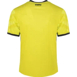 SSC Neapel EA7 Emporio Armani Kinder/Herren Heim Torwarttrikot EASSCN25W07K