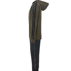 SSC Neapel EA7 Emporio Armani Kinder Jogginganzug EASSCN25R09JR