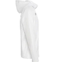SSC Neapel EA7 Emporio Armani Waterproof Herren Jacke EASSCN24T09-100-WHITE