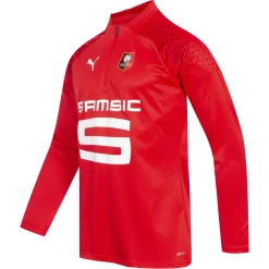 Stade Rennes FC PUMA Herren Training Sweatshirt 772433-01