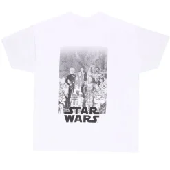 Star Wars Anime Herren T-Shirt AA-SWCL-0006