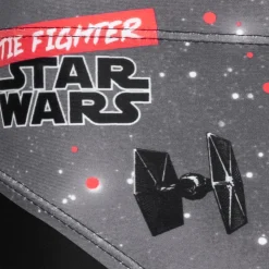 Star Wars Disney Jungen Badehose Slip ET1841-Black