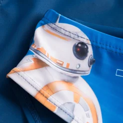 Star Wars Disney Jungen Badehose Slip ER1984-blue