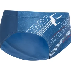 Star Wars Disney Jungen Badehose Slip ET1841-navy