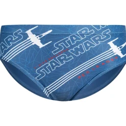 Star Wars Disney Jungen Badehose Slip ET1841-navy