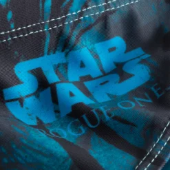 Star Wars Disney Jungen Badehose Slip QE1753-blue