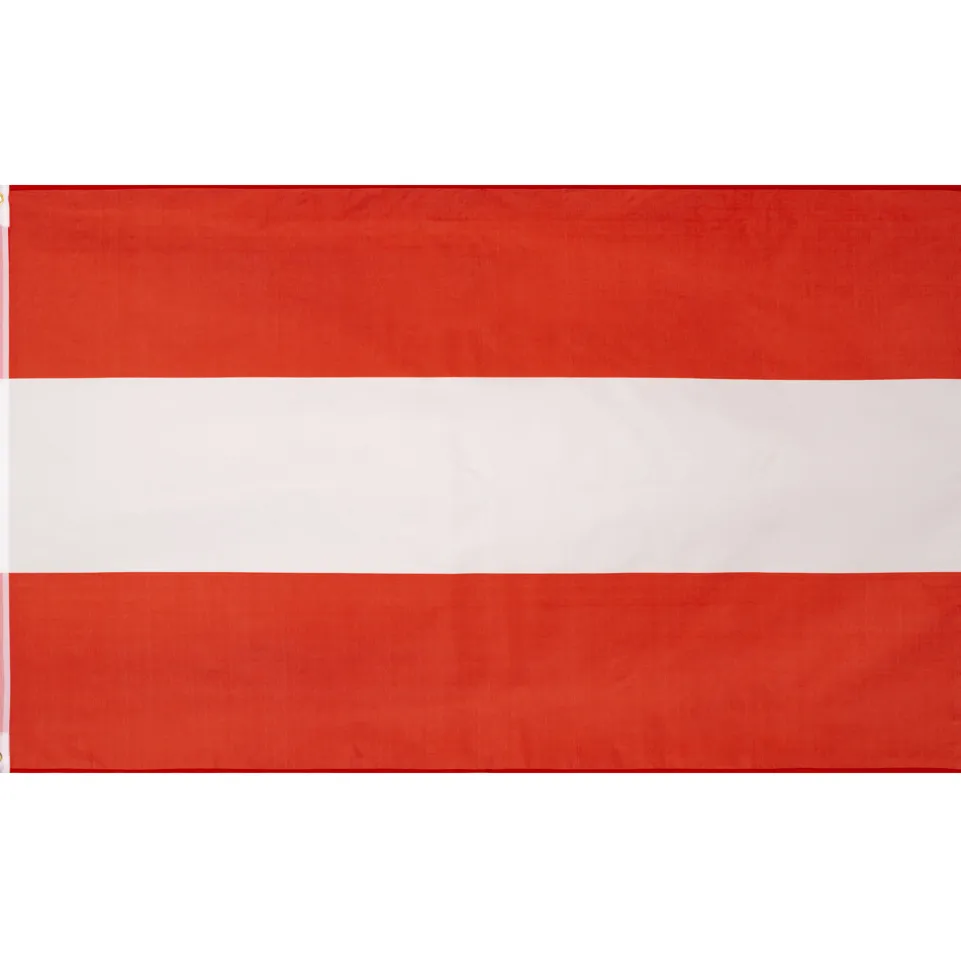 Österreich Flagge MUWO "Nations Together" 90 x 150 cm