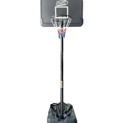 STREETSKILLER höhenverstellbarer Outdoor Basketballkorb 2,00 - 3,05 m