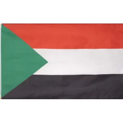 Sudan Flagge MUWO "Nations Together" 90 x 150 cm