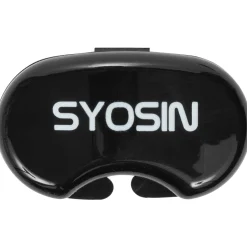 SYOSIN Erwachsene Schwimmsport Nasenklammern Ohrstöpsel 3er-Pack X001DQFBZH