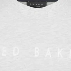 TED BAKER Broni Herren T-Shirt 247128-GREY