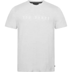 TED BAKER Broni Herren T-Shirt 247128-GREY