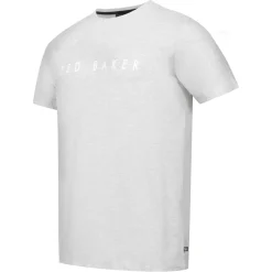 TED BAKER Broni Herren T-Shirt 247128-GREY