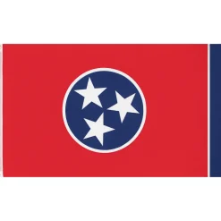 Tennessee MUWO "America Edition" Flagge 90x150cm