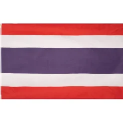Thailand Flagge MUWO "Nations Together" 90 x 150 cm