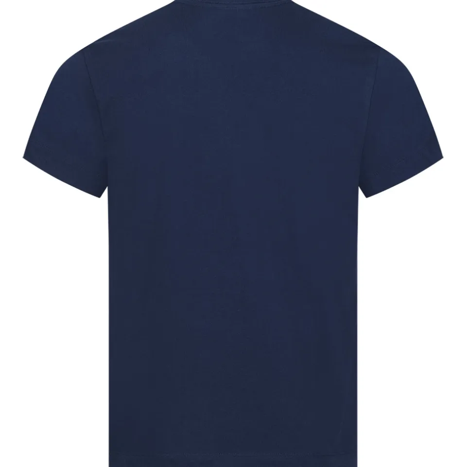 THANOS STANCE MARVEL Herren T-Shirt FBMTS714NVY