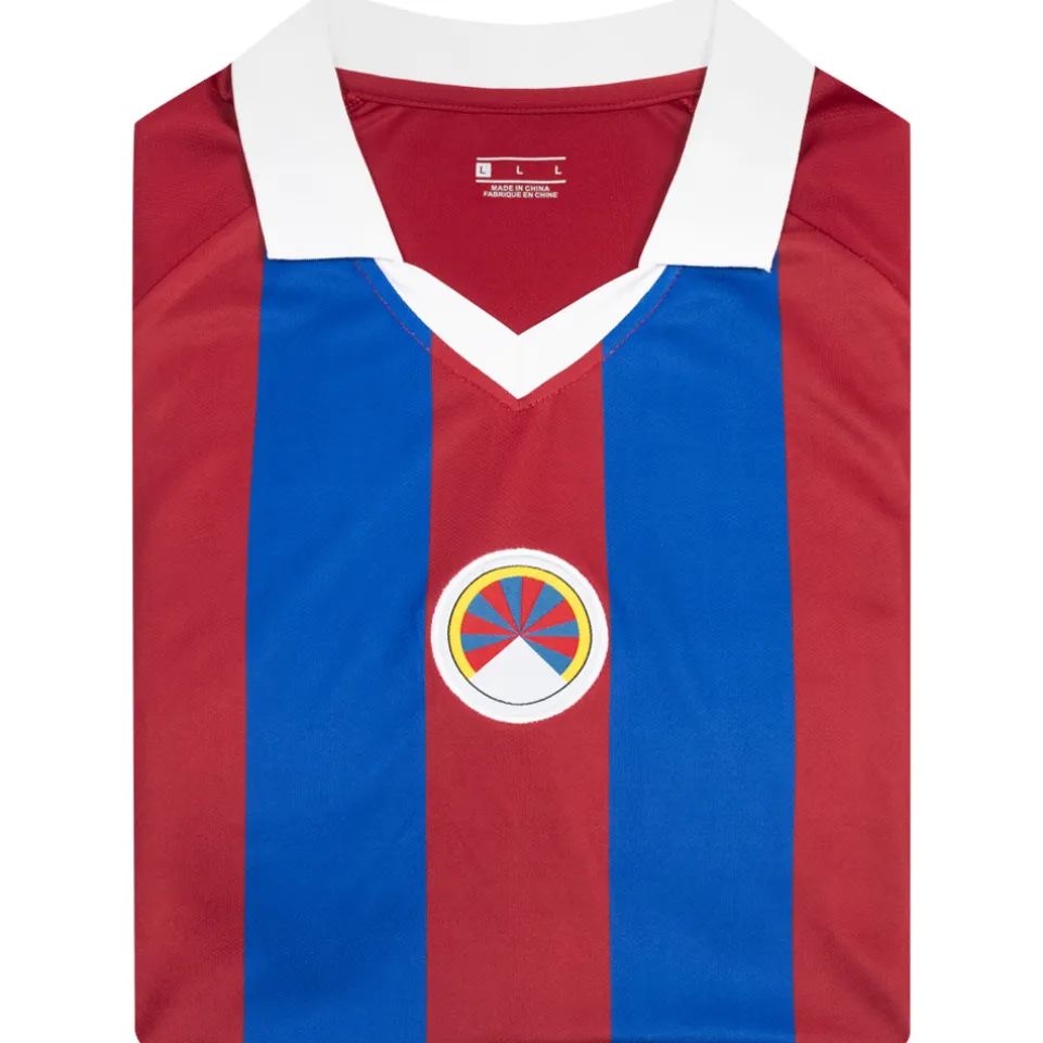 Tibet "Retro History" JELEX Herren Trikot